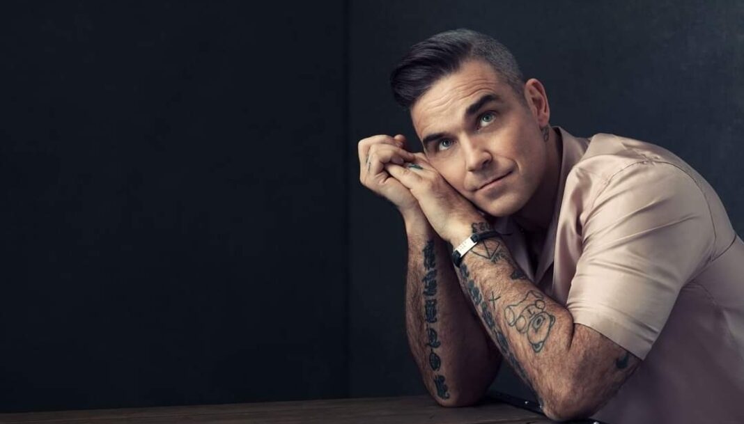 Robbie Williams al Lucca Summer Festival il 28 luglio 2023