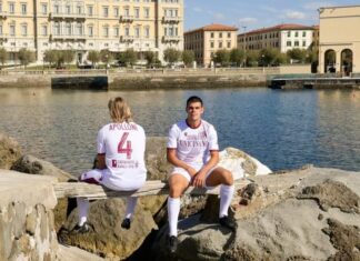 Livorno, interrogatorio di garanzia per Lucarelli e Apolloni Mattia Lucarelli e Federico Apolloni accusati di violenza sessuale di gruppo