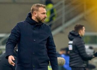 Serie A, al Castellani si gioca Empoli – Torino Paolo Zanetti, tecnico Empoli (Foto Empoli Fc)