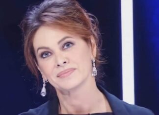 Elena Sofia Ricci al Teatro degli Animosi di Carrara Elena Sofia Ricci