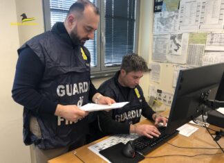 Altopascio, maxi sequestro ex curatore Conte of Florence Operazione della Guardia di Finanza di Lucca