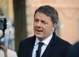 Firenze, Matteo Renzi in tribunale per inchiesta Open Matteo Renzi, senatore e leader Italia Viva