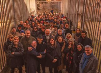 Volterra, ad Armando Punzo Leone d’Oro Biennale Venezia Armando Punzo con la Compagnia della Fortezza da lui fondata nel 1988 nel carcere di Volterra