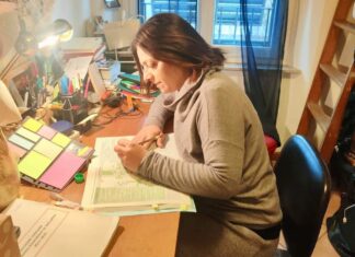Pd Toscana, è sfida Fossi – Mercanti per la leadership Valentina Mercanti candidata segretaria Pd Toscana con Emiliano Fossi