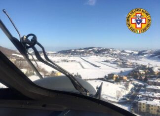 Aereo da turismo sparito. Ricerche al confine con la Toscana Ricerche dell'ultraleggero pilotato da Ivano Montanari