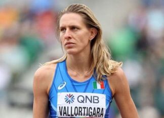 Elena Vallortigara ricomincia a volare da Siena Elena Vallortigara apre la stagione a Sena