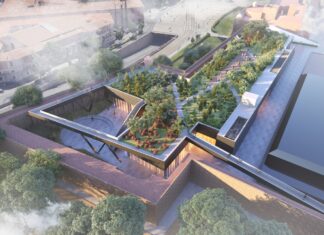 Firenze, venti milioni per rilancio Fortezza da Basso Progetto definitivo nuovo padiglione Cavaniglia Fortezza da Basso