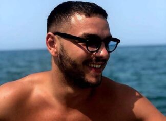 Muore a 21 anni in scooter contro un palo a Firenze Nicholas Faccioli