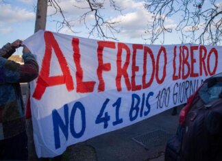 Alfredo Cospito resta al 41 bis: tribunale Sorveglianza respinge reclamo difesa