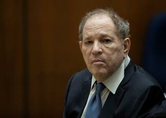 Harvey Weinstein ricoverato nell’ospedale del carcere