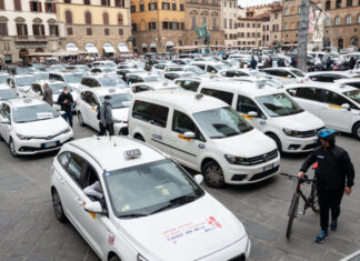 Siena sul podio nazionale per gradimento servizio taxi Presentato alla Camera dei Deputati il report 2023