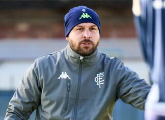 Serie A, Empoli all’Olimpico con la Roma di Mourinho Paolo Zanetti, tecnico Empoli (Foto Fb Empoli Fc)