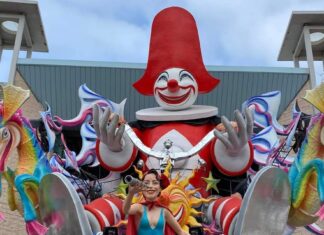 La grande festa per i primi 150 anni del Carnevale di Viareggio Tanti eventi per i festeggiamenti dei 150 anni del Carnevale di Viareggio