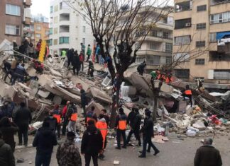 La Toscana in soccorso di Turchia e Siria con medici e infermieri Il violento sisma ha colpito nella notte Turchia e Siria