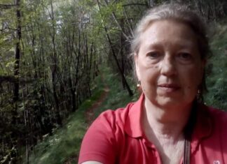 Campiglia, la scrittrice Janssen trovata morta nel lago a Lecco Maria Cristina Jansenn