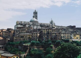 Terremoto Siena, ancora scosse. Magnitudo 2,5 Terremoto Siena