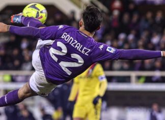 Serie A, Fiorentina a Torino con la Juventus di Allegri Nico Gonzalez
