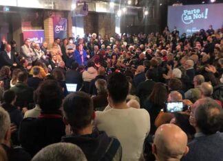 Primarie Pd. In Toscana Bonaccini 52,52%, Schlein 41,12% Elly Schlein