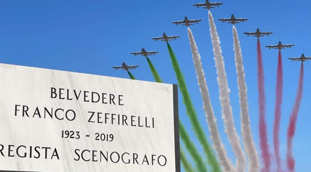 Zeffirelli centenario Firenze