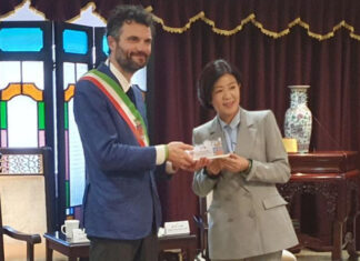 Prato incontra Taichung. Buone pratiche internazionali Prato incontra Taichung