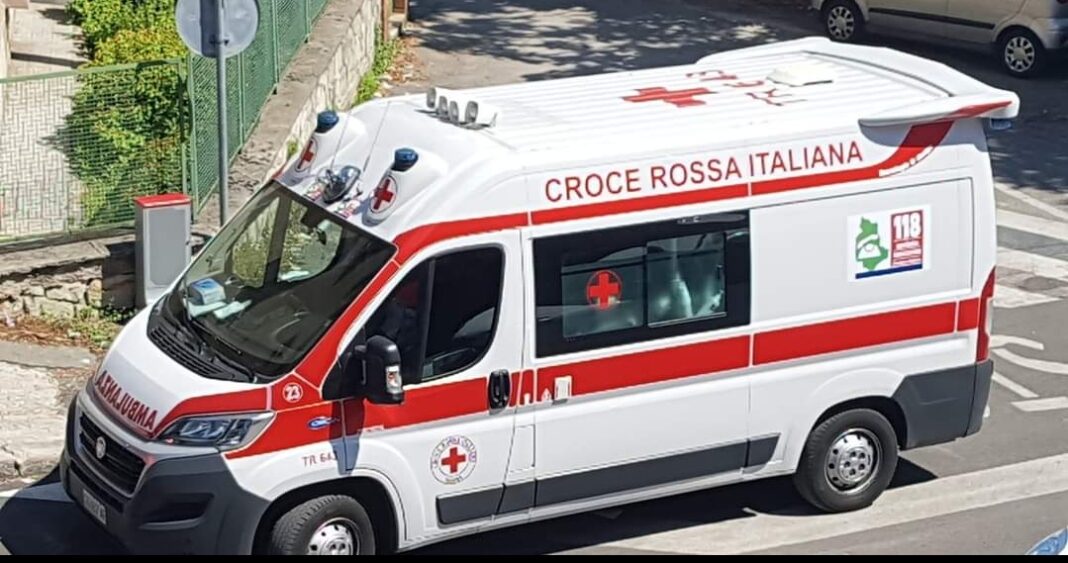 Croce Rossa Italiana 118