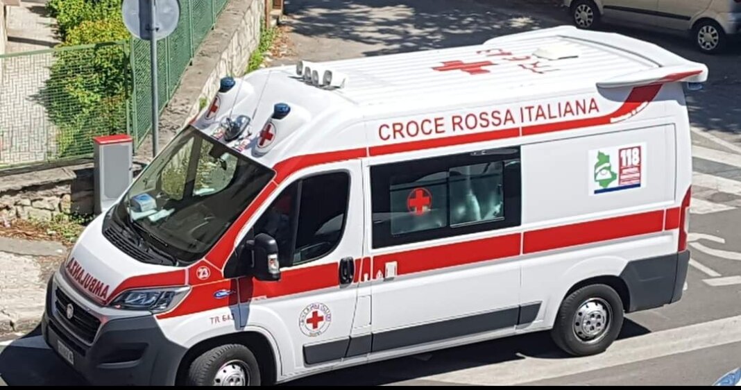 Croce Rossa Italiana 118