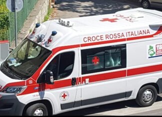 Schianto contro un muro, muore a Castiglione della Pescaia Croce Rossa Italiana 118