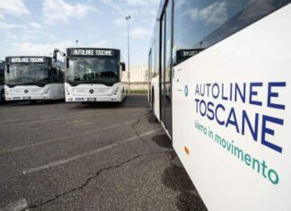 Sciopero in Toscana, venerdì 17 nero per bus e treni Autolinee Toscane