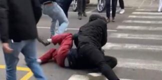 Scontro fra studenti davanti al liceo Michelangiolo, per il giudice non ci fu una ‘spedizione punitiva’ Firenze Liceo Michelangiolo aggressione