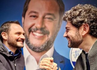 Lega Salvini, ecco la squadra del neo commissario toscano Lega Salvini Baroncini Barabotti