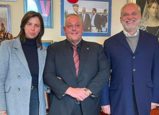 Doppia nomina in giunta Vivarelli Colonna a Grosseto Vivarelli Colonna Vanelli Ceccherini