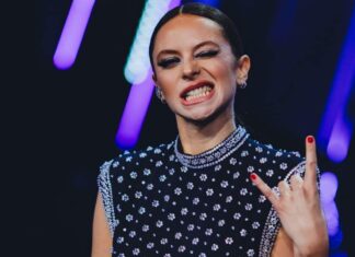 Francesca Michielin ‘Bonsoir’ al Goldoni di Livorno Francesca Michielin