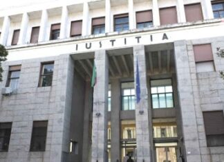 Bomba al tribunale di Pisa. Evacuato Palazzo di Giustizia Tribunale Pisa