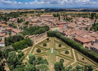 San Quirico d’Orcia finalista Capitale italiana del libro 2023 San Quirico d'Orcia