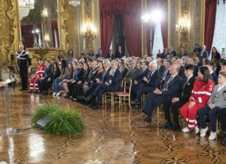 Liceo Michelangiolo, Mattarella: “Civiltà antidoto contro violenza” Sergio Mattarella