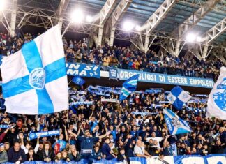 Serie A, Empoli – Napoli: Castellani sold out per la capolista Empoli calcio