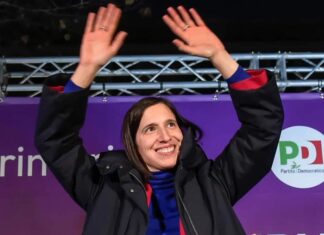 Elly Schlein è la prima donna leader Pd. Fossi segretario Toscana Elly Schlein