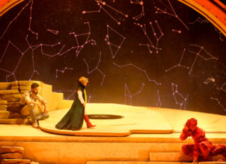 Il Piccolo Principe al Tuscany Hall di Firenze Il Piccolo Principe al Tuscany Hall