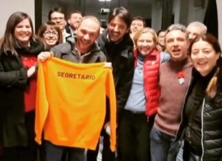 Primarie Pd in Toscana, Fossi: “Partito netto e chiaro nelle scelte” Primarie Pd in Toscana,