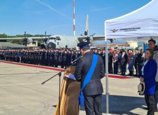 Aeronautica Militare, a Pisa 100 anni con 46esima Brigata Aerea Aeronautica Militare Pisa