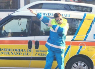 Misericordia in lutto, volontario muore a 30 anni Alessandro Santini