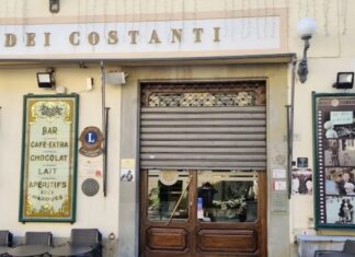 Il patron di Prada compra lo storico Caffè dei Costanti Caffè dei Costanti