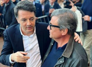 Elezioni Massa, Calenda senza Renzi sta con Lega e Forza Italia Calenda Renzi