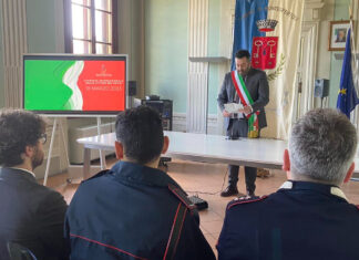 Covid, Montespertoli rende omaggio ai suoi morti in pandemia Comune di Montespertoli