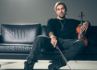 Musart Festival 2023, David Garrett in concerto a Firenze Musart Festival 2023, David Garrett in concerto a Firenze