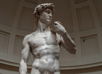 David in classe, Nardella invita l’insegnante Usa cacciata David Michelangelo