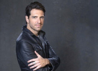 Giampaolo Morelli in scena a Cavriglia e Altopascio Giampaolo Morelli