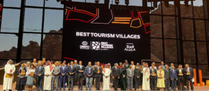 Isola del Giglio 'Best Tourism Villages'. Premio in Arabia Saudita