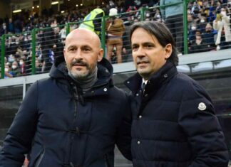 Serie A, la Fiorentina al Meazza di Milano con l’Inter Italiano Inzaghi
