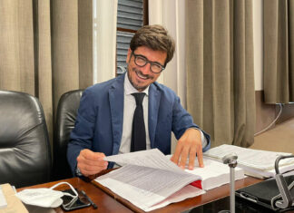 Forza Italia, fuori Mallegni. Stella nuovo coordinatore regionale Marco Stella